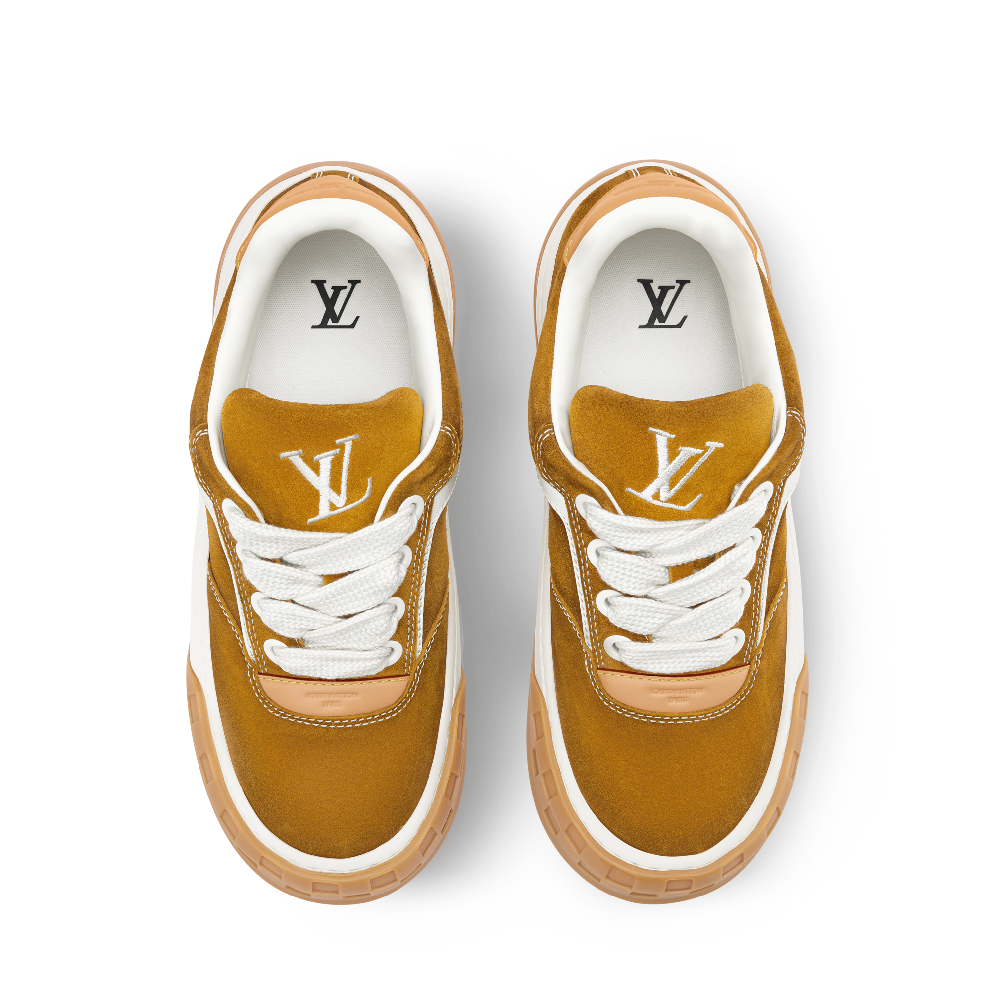 メンズ メンズ スニーカー | ルイ・ヴィトン 公式サイト - ハイ